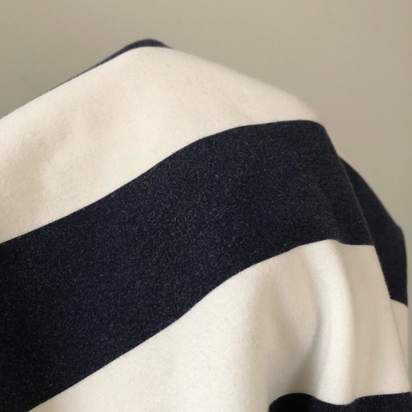 *SOLD* Lauren by Ralph Lauren bell ruffle sleeve top - Picture 7 of 8